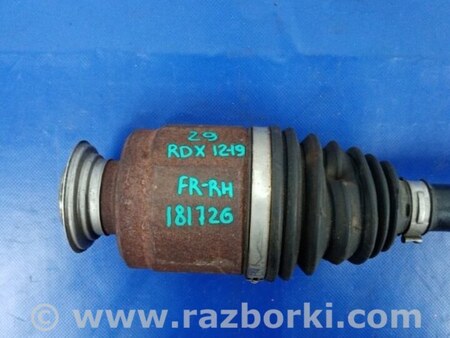ФОТО Привод передний для Acura RDX TB3, TB4 (03.2012-12.2015) Киев