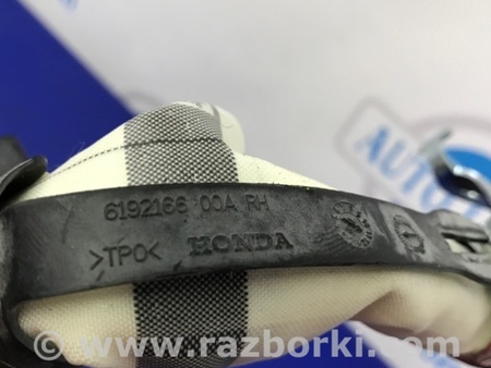 ФОТО AirBag шторка для Acura RDX TB3, TB4 (03.2012-12.2015) Киев