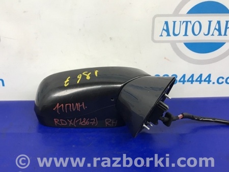 ФОТО Зеркало для Acura RDX TB3, TB4 (03.2012-12.2015) Киев