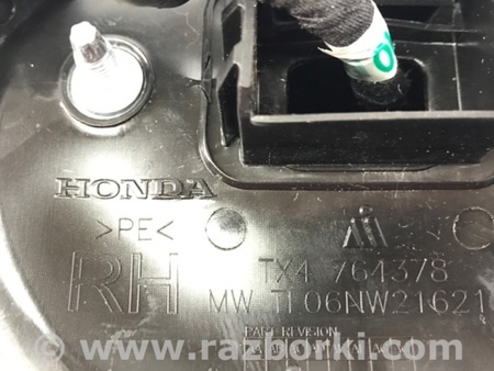 ФОТО Зеркало для Acura RDX TB3, TB4 (03.2012-12.2015) Киев