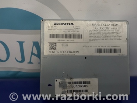 ФОТО Блок электронный для Acura RDX TB3, TB4 (03.2012-12.2015) Киев