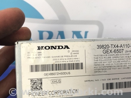 ФОТО Блок электронный для Acura RDX TB3, TB4 (03.2012-12.2015) Киев