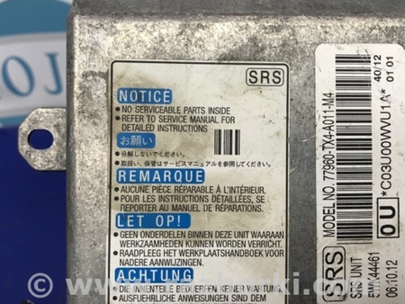 ФОТО Блок управления AIRBAG для Acura RDX TB3, TB4 (03.2012-12.2015) Киев