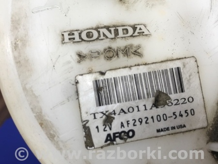 ФОТО Топливный насос для Acura RDX TB3, TB4 (03.2012-12.2015) Киев