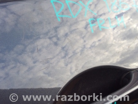 ФОТО Дверь для Acura RDX TB3, TB4 (03.2012-12.2015) Киев
