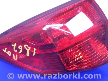 ФОТО Фонарь задний наружный для Acura RDX TB3, TB4 (03.2012-12.2015) Киев