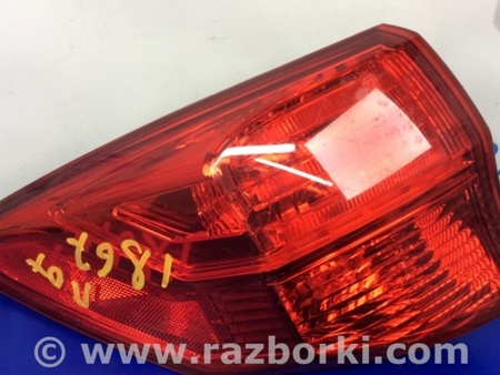 ФОТО Фонарь задний наружный для Acura RDX TB3, TB4 (03.2012-12.2015) Киев