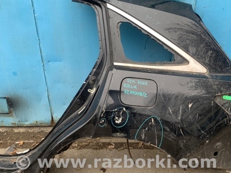 ФОТО Четверть кузова задняя для Acura RDX TB3, TB4 (03.2012-12.2015) Киев