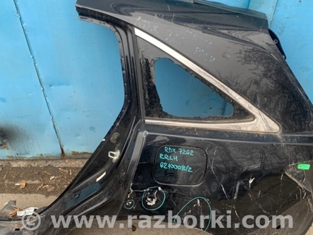 ФОТО Четверть кузова задняя для Acura RDX TB3, TB4 (03.2012-12.2015) Киев