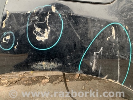 ФОТО Четверть кузова задняя для Acura RDX TB3, TB4 (03.2012-12.2015) Киев