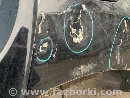 ФОТО Четверть кузова задняя для Acura RDX TB3, TB4 (03.2012-12.2015) Киев