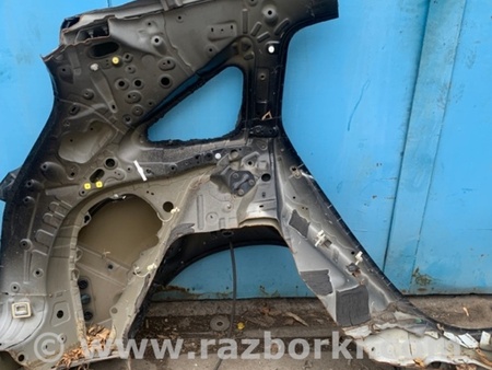 ФОТО Четверть кузова задняя для Acura RDX TB3, TB4 (03.2012-12.2015) Киев