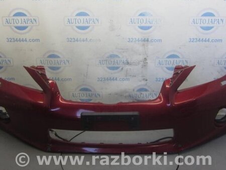 ФОТО Бампер передний для Lexus CT200 (11-17) Киев