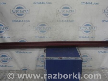 ФОТО Накладка порога наружная для Toyota Sienna (11-16) Киев