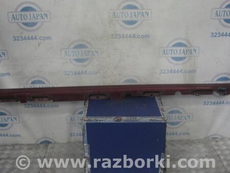 ФОТО Накладка порога наружная для Toyota Sienna (11-16) Киев