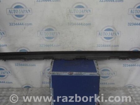 ФОТО Накладка порога наружная для Toyota Sienna (11-16) Киев