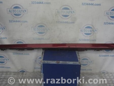 ФОТО Накладка порога наружная для Toyota Sienna (11-16) Киев
