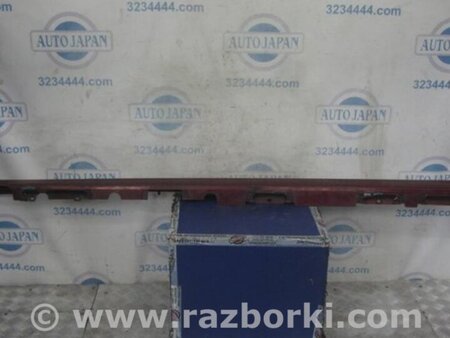 ФОТО Накладка порога наружная для Toyota Sienna (11-16) Киев