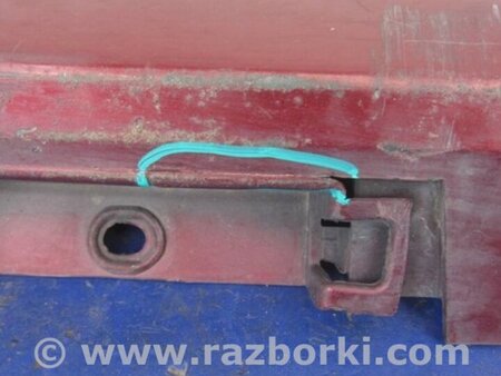 ФОТО Накладка порога наружная для Toyota Sienna (11-16) Киев
