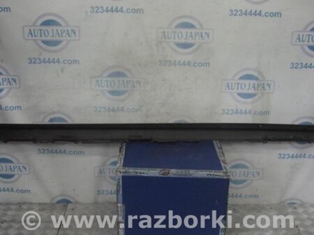 ФОТО Накладка порога наружная для Toyota Sienna (11-16) Киев