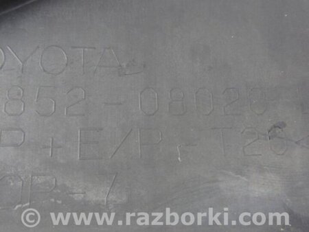 ФОТО Накладка порога наружная для Toyota Sienna (11-16) Киев
