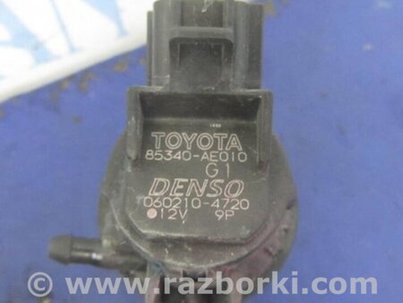 ФОТО Насос бачка стеклоомывателя для Toyota Sienna (11-16) Киев