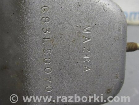 ФОТО Усилитель переднего бампера для Mazda 6 GH (2008-...) Киев