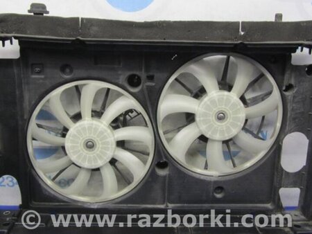 ФОТО Диффузор вентилятора радиатора (Кожух) для Lexus CT200 (11-17) Киев