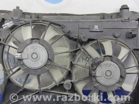 ФОТО Диффузор вентилятора радиатора (Кожух) для Lexus CT200 (11-17) Киев