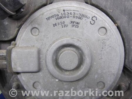 ФОТО Диффузор вентилятора радиатора (Кожух) для Lexus CT200 (11-17) Киев