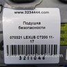 ФОТО AirBag коленей для Lexus CT200 (11-17) Киев