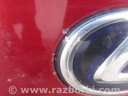 ФОТО Крышка багажника для Lexus CT200 (11-17) Киев