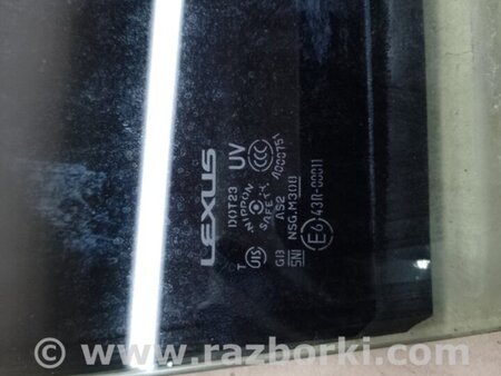ФОТО Стекло двери для Lexus CT200 (11-17) Киев