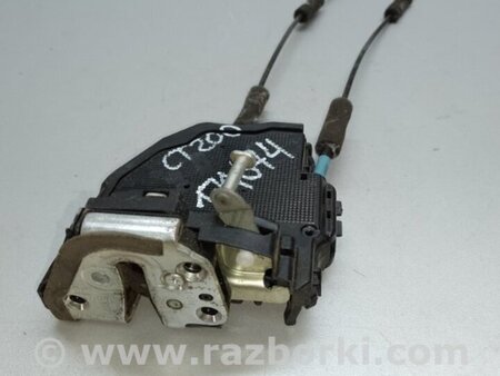 ФОТО Замок двери для Lexus CT200 (11-17) Киев