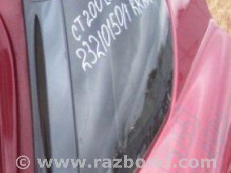 ФОТО Стекло в кузов для Lexus CT200 (11-17) Киев