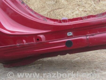 ФОТО Четверть кузова задняя для Lexus CT200 (11-17) Киев