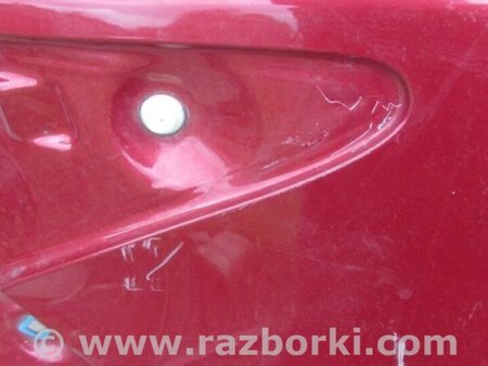 ФОТО Четверть кузова задняя для Lexus CT200 (11-17) Киев