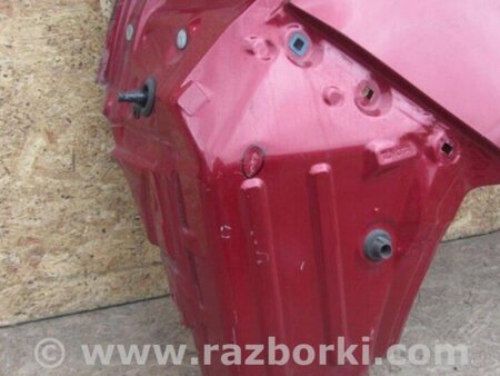 ФОТО Четверть кузова задняя для Lexus CT200 (11-17) Киев