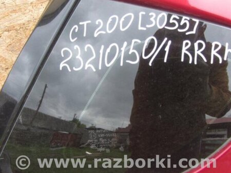 ФОТО Четверть кузова задняя для Lexus CT200 (11-17) Киев