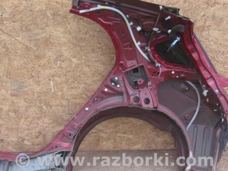 ФОТО Четверть кузова задняя для Lexus CT200 (11-17) Киев