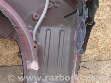 ФОТО Четверть кузова задняя для Lexus CT200 (11-17) Киев