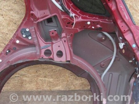 ФОТО Четверть кузова задняя для Lexus CT200 (11-17) Киев