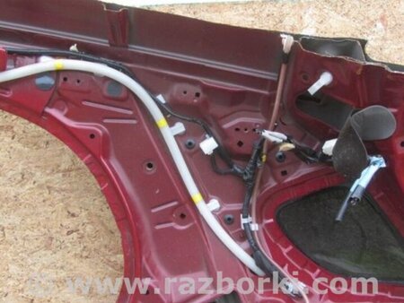 ФОТО Четверть кузова задняя для Lexus CT200 (11-17) Киев
