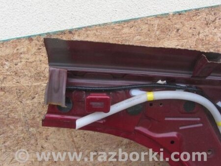 ФОТО Четверть кузова задняя для Lexus CT200 (11-17) Киев