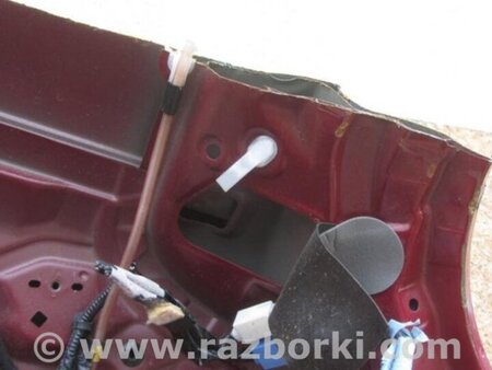 ФОТО Четверть кузова задняя для Lexus CT200 (11-17) Киев