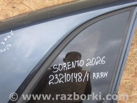 ФОТО Четверть кузова задняя для KIA Sorento XM Киев