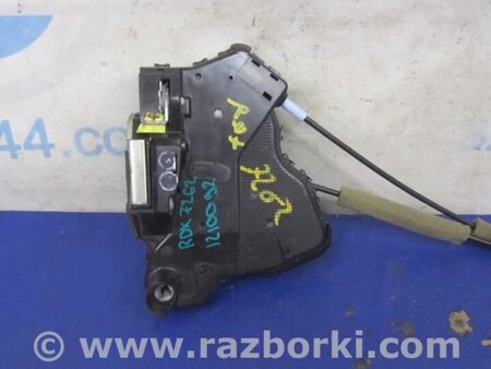 ФОТО Замок двери для Acura RDX TB3, TB4 (03.2012-12.2015) Киев