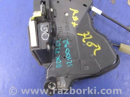 ФОТО Замок двери для Acura RDX TB3, TB4 (03.2012-12.2015) Киев
