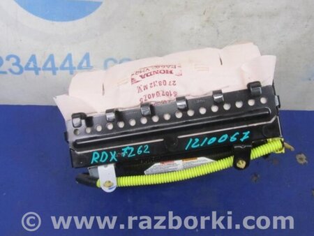 ФОТО Airbag подушка пассажира для Acura RDX TB3, TB4 (03.2012-12.2015) Киев