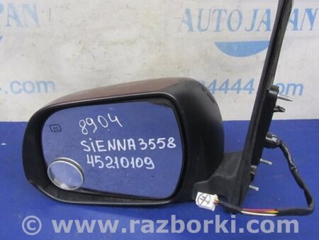 ФОТО Зеркало для Toyota Sienna (11-16) Киев